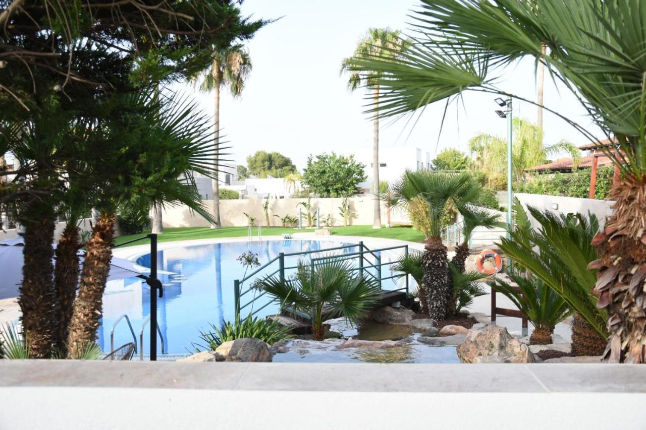 Holiday Home Valencia Riba-Roja De Túria Esterno foto