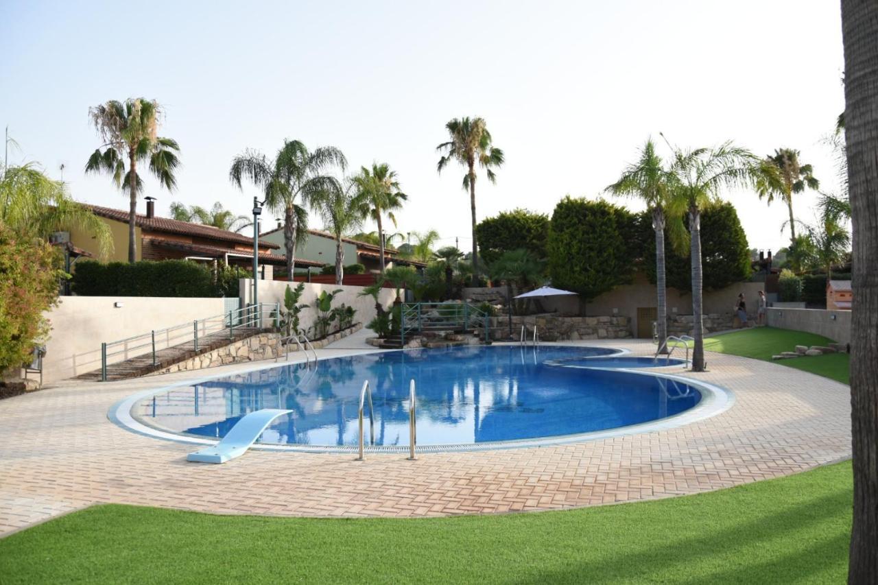 Holiday Home Valencia Riba-Roja De Túria Esterno foto