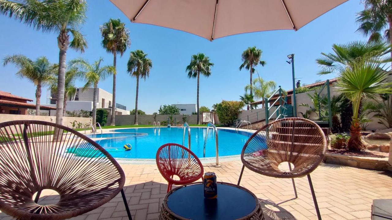 Holiday Home Valencia Riba-Roja De Túria Esterno foto