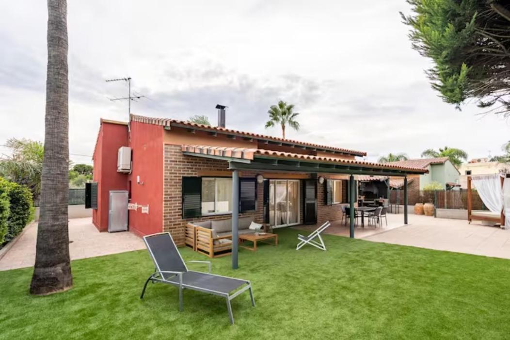 Holiday Home Valencia Riba-Roja De Túria Esterno foto